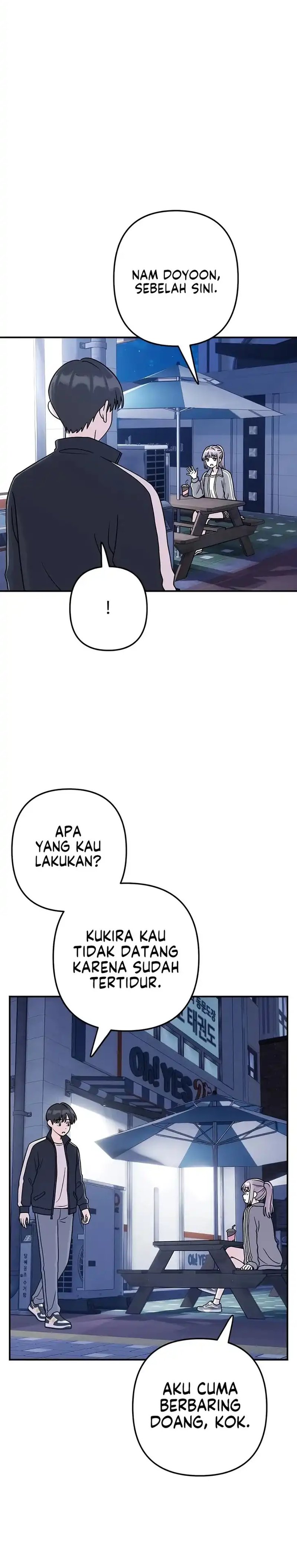 Baca Operation Heart-Pounding - Chapter 21 halaman 11