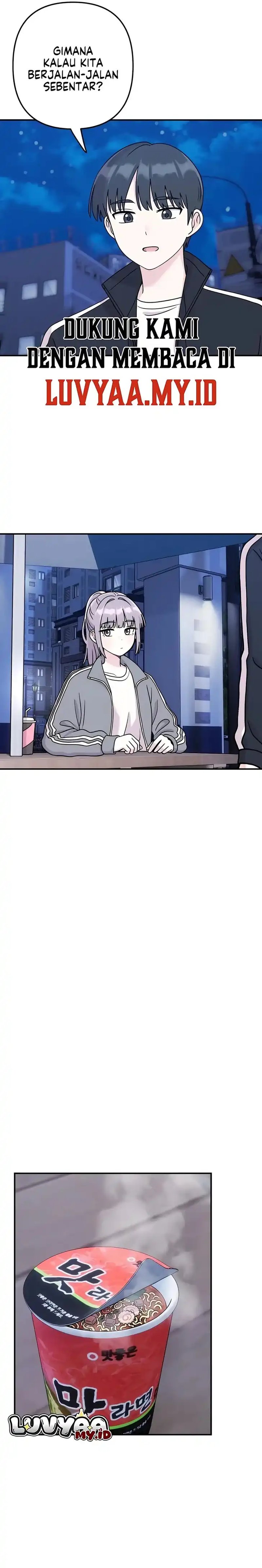 Baca Operation Heart-Pounding - Chapter 21 halaman 12