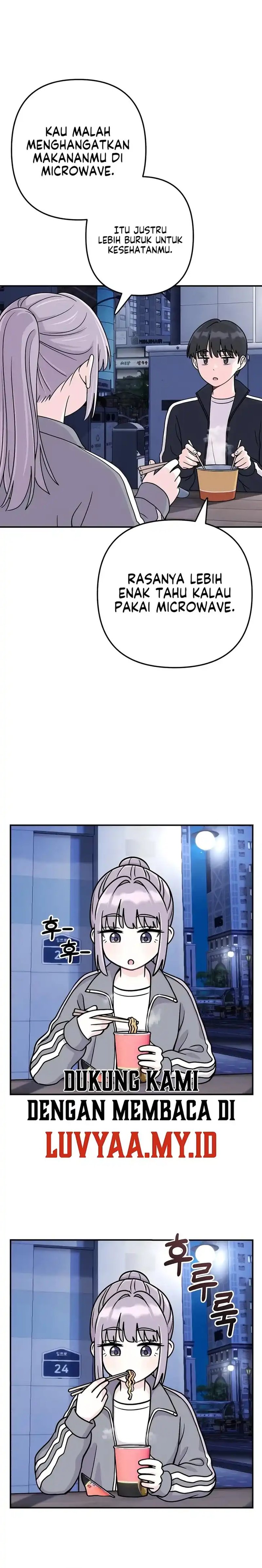 Baca Operation Heart-Pounding - Chapter 21 halaman 14