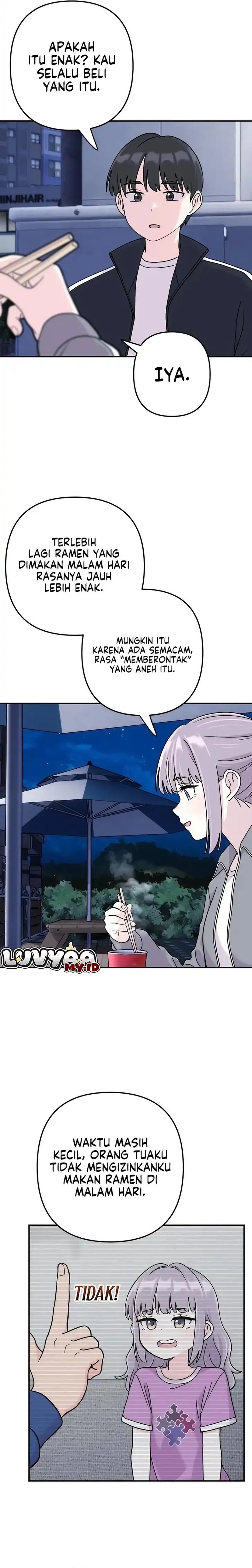 Baca Operation Heart-Pounding - Chapter 21 halaman 15