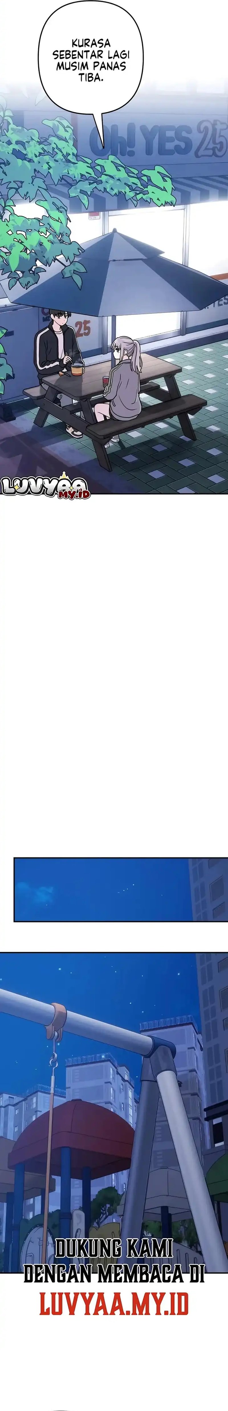 Baca Operation Heart-Pounding - Chapter 21 halaman 17