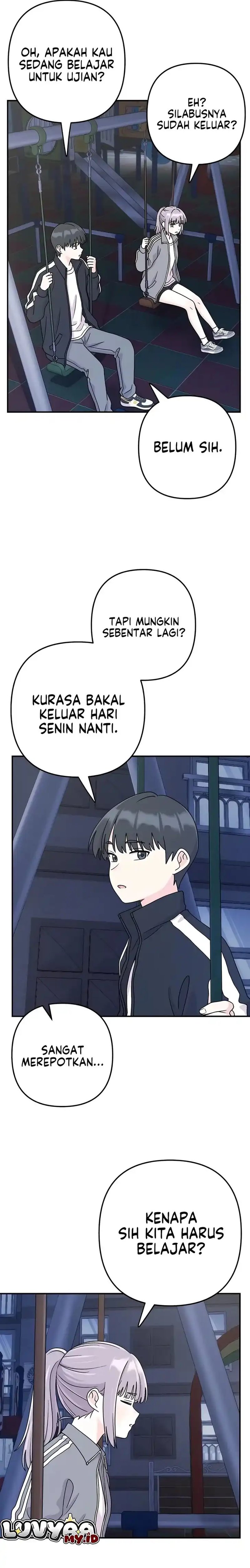 Baca Operation Heart-Pounding - Chapter 21 halaman 18