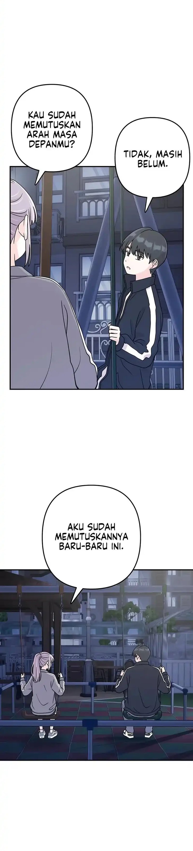 Baca Operation Heart-Pounding - Chapter 21 halaman 19