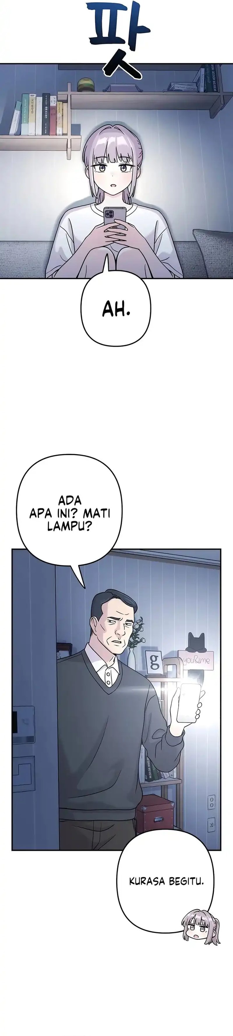 Baca Operation Heart-Pounding - Chapter 21 halaman 2