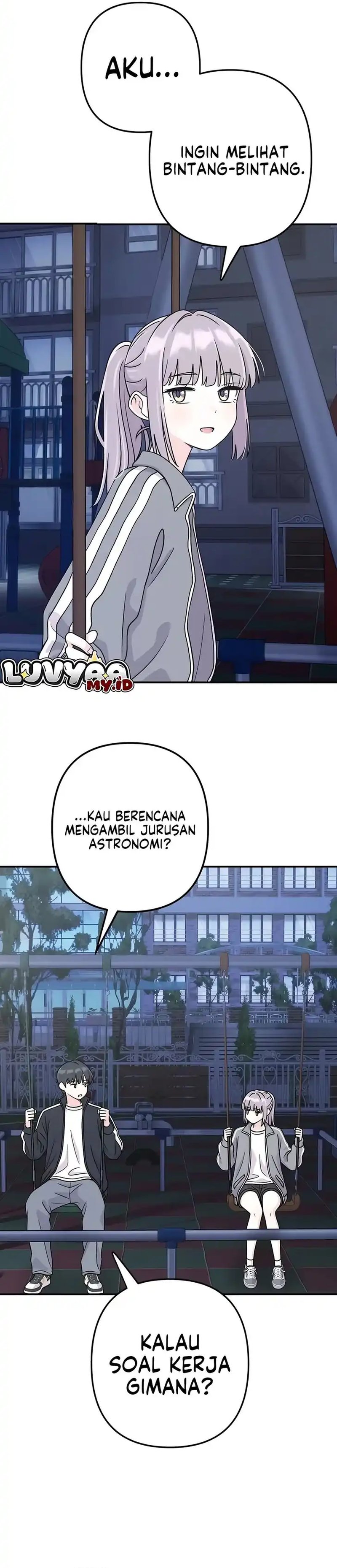 Baca Operation Heart-Pounding - Chapter 21 halaman 20