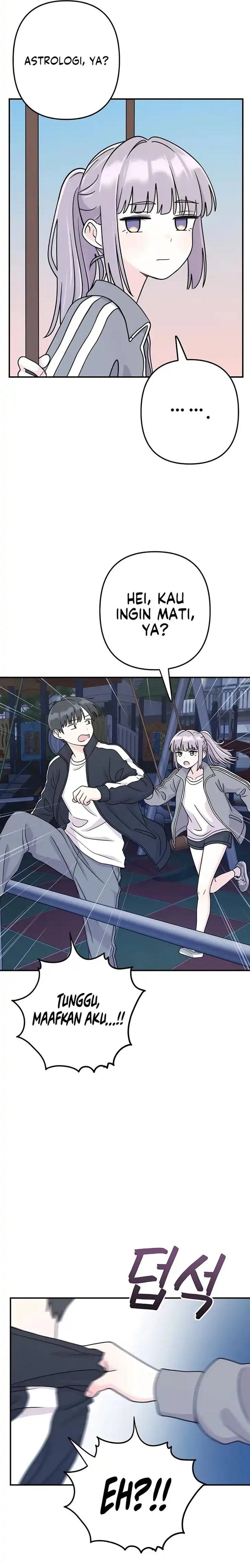 Baca Operation Heart-Pounding - Chapter 21 halaman 21