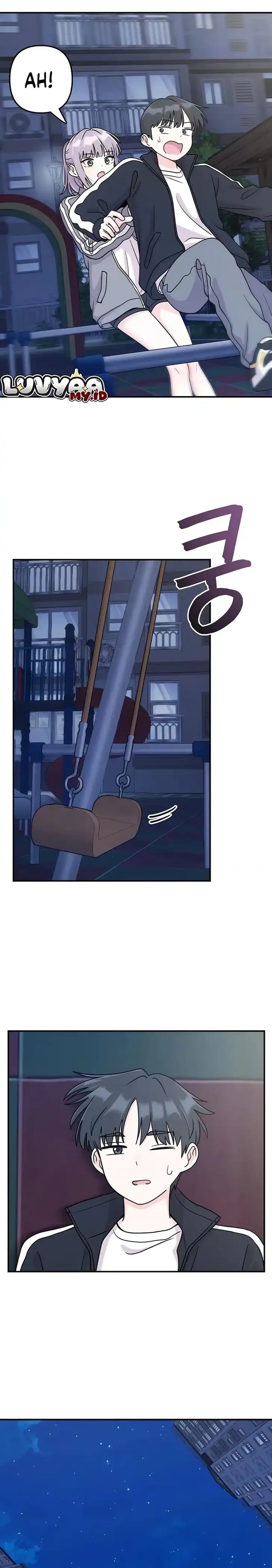 Baca Operation Heart-Pounding - Chapter 21 halaman 22