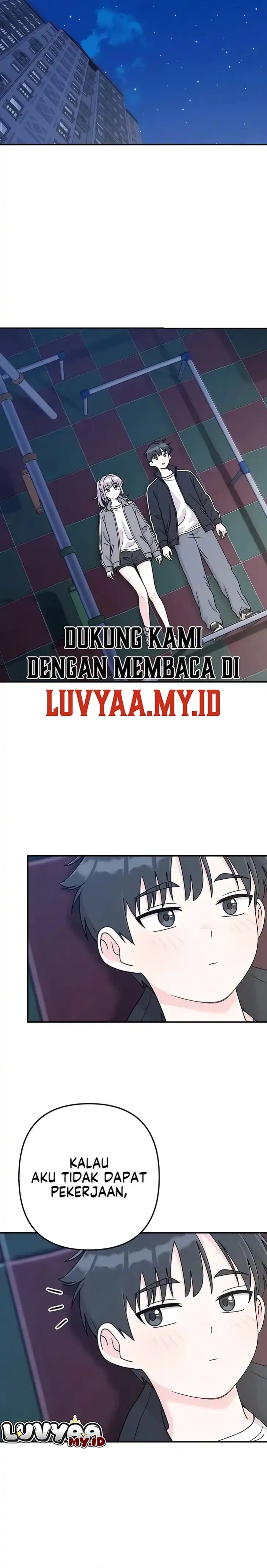 Baca Operation Heart-Pounding - Chapter 21 halaman 23