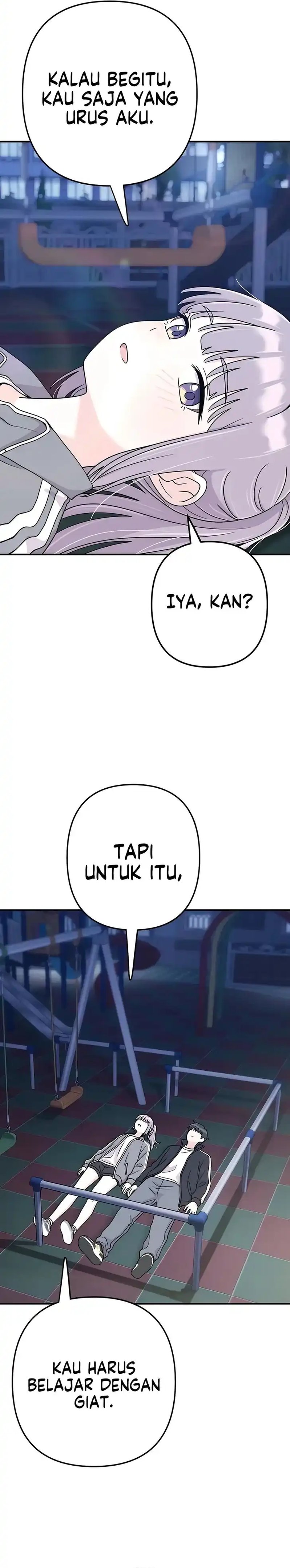 Baca Operation Heart-Pounding - Chapter 21 halaman 24