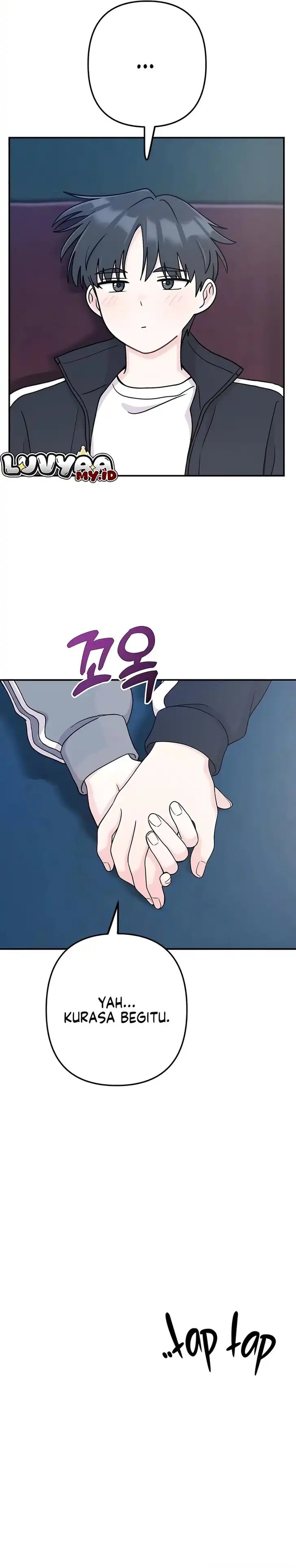 Baca Operation Heart-Pounding - Chapter 21 halaman 25