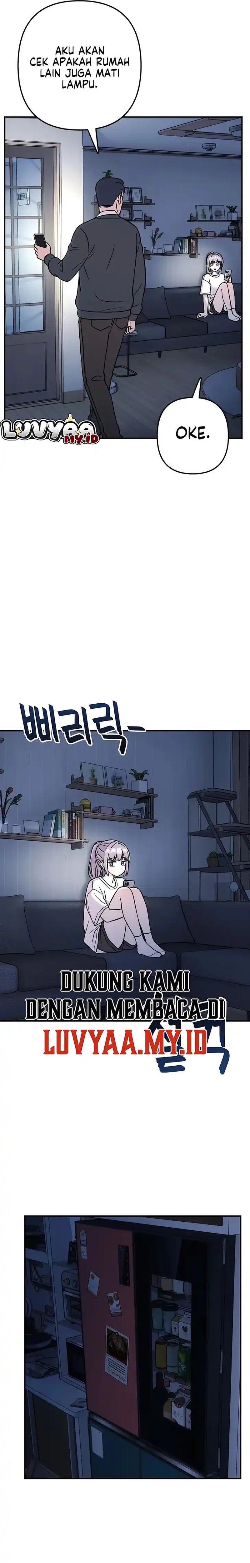 Baca Operation Heart-Pounding - Chapter 21 halaman 3