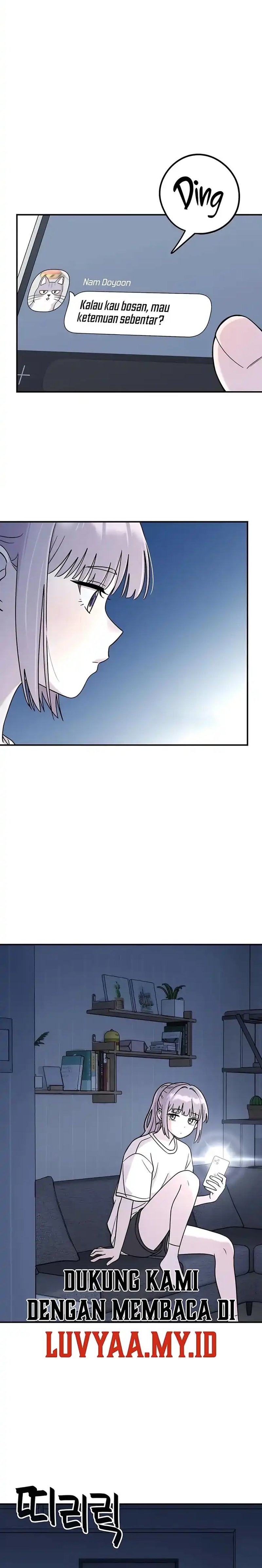 Baca Operation Heart-Pounding - Chapter 21 halaman 5