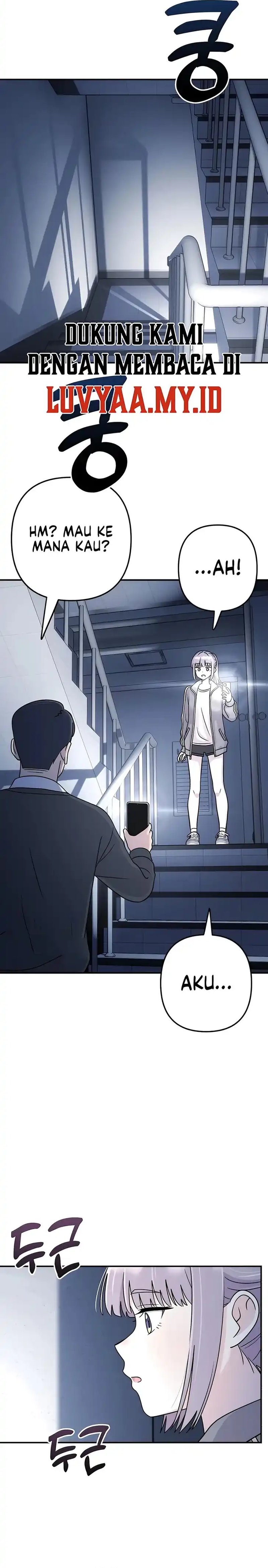 Baca Operation Heart-Pounding - Chapter 21 halaman 8