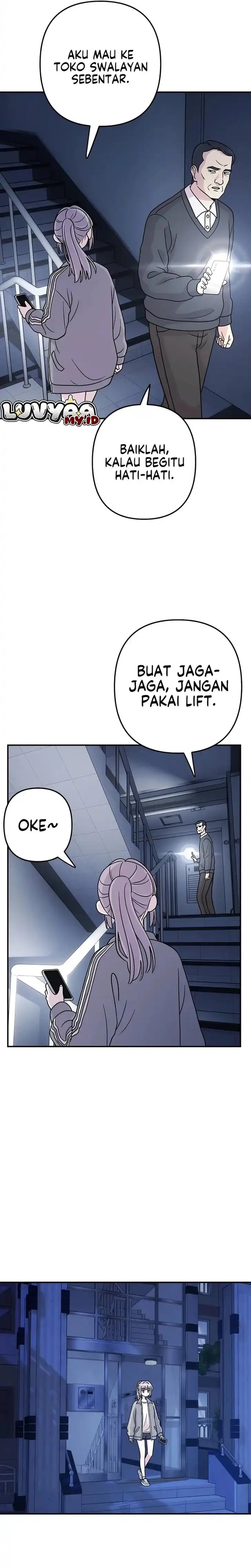 Baca Operation Heart-Pounding - Chapter 21 halaman 9