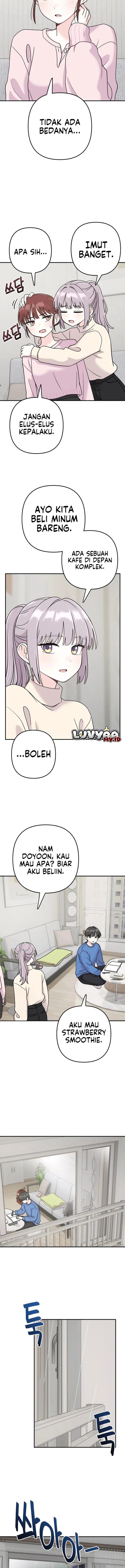 Baca Operation Heart-Pounding - Chapter 22 halaman 10