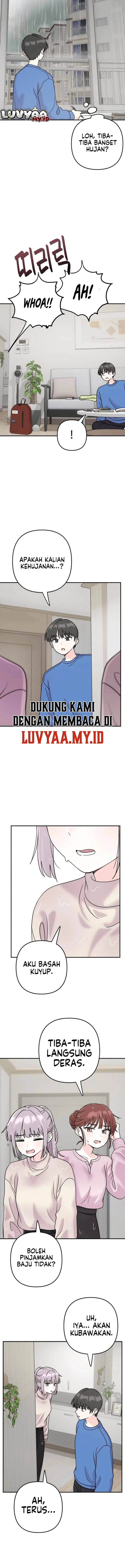 Baca Operation Heart-Pounding - Chapter 22 halaman 11