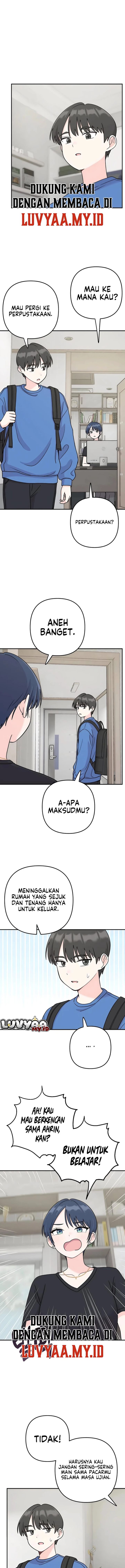 Baca Operation Heart-Pounding - Chapter 22 halaman 2