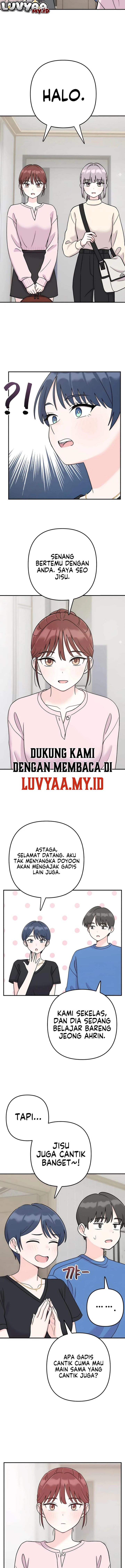 Baca Operation Heart-Pounding - Chapter 22 halaman 4
