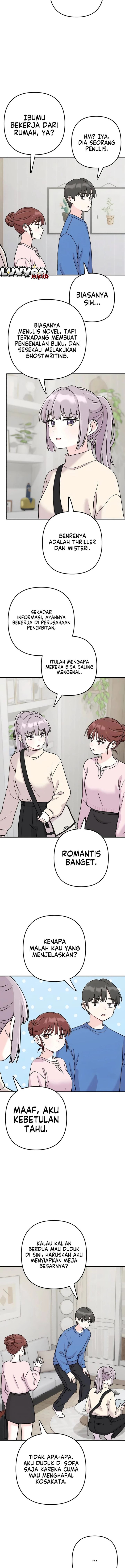 Baca Operation Heart-Pounding - Chapter 22 halaman 6