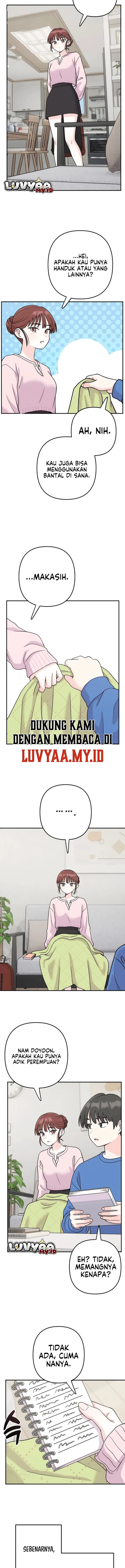 Baca Operation Heart-Pounding - Chapter 22 halaman 7