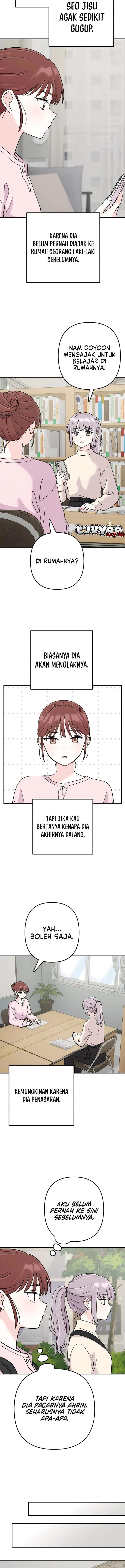 Baca Operation Heart-Pounding - Chapter 22 halaman 8