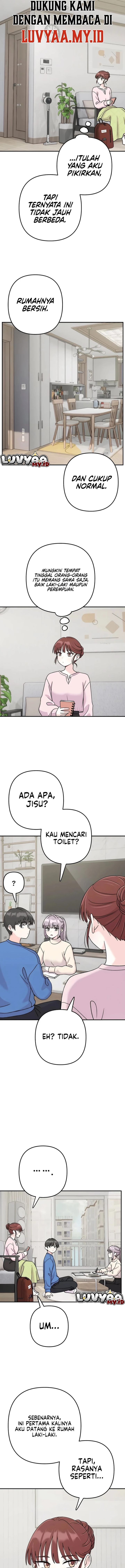 Baca Operation Heart-Pounding - Chapter 22 halaman 9