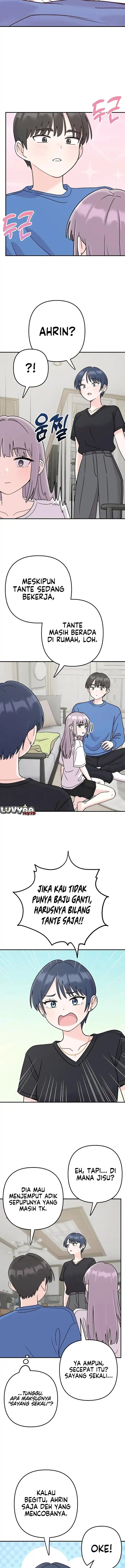 Baca Operation Heart-Pounding - Chapter 23 halaman 11
