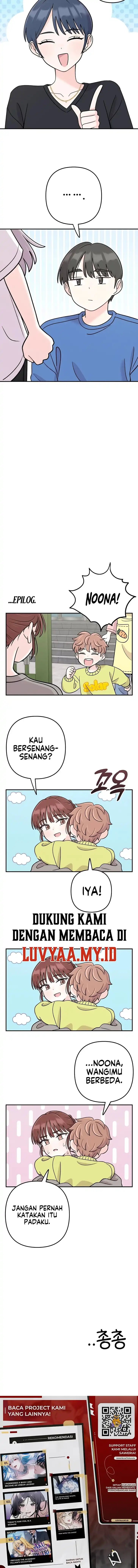 Baca Operation Heart-Pounding - Chapter 23 halaman 12