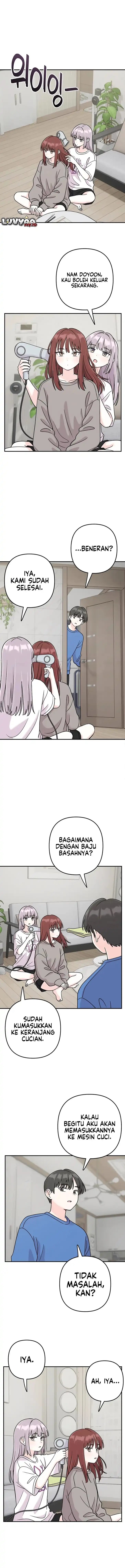 Baca Operation Heart-Pounding - Chapter 23 halaman 5