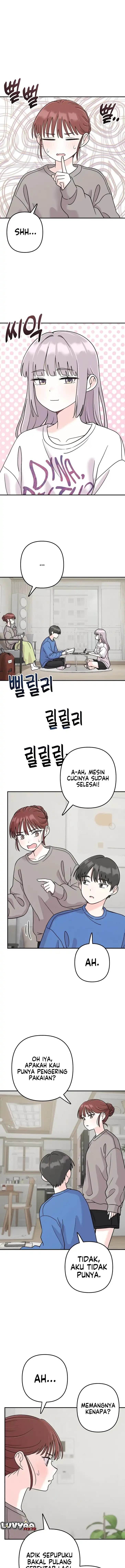Baca Operation Heart-Pounding - Chapter 23 halaman 8