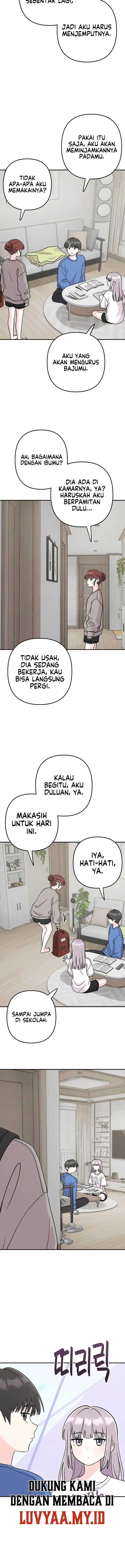 Baca Operation Heart-Pounding - Chapter 23 halaman 9