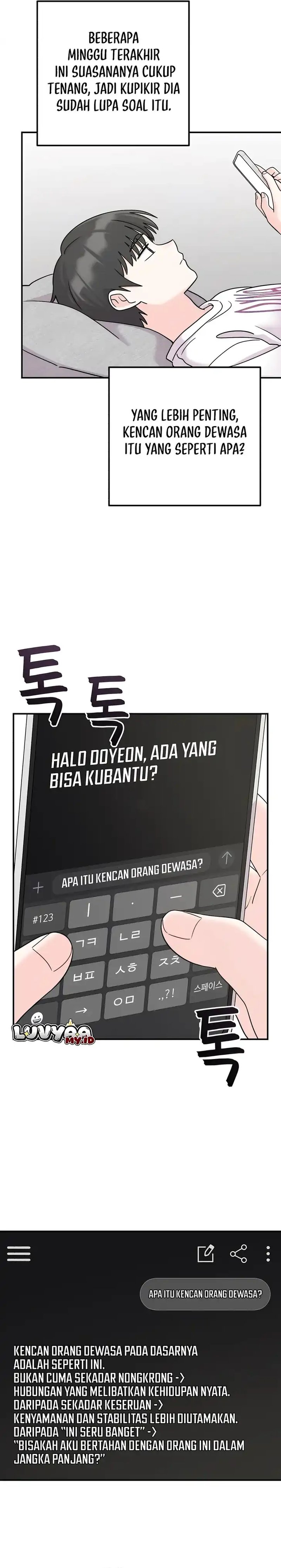 Baca Operation Heart-Pounding - Chapter 24 halaman 10