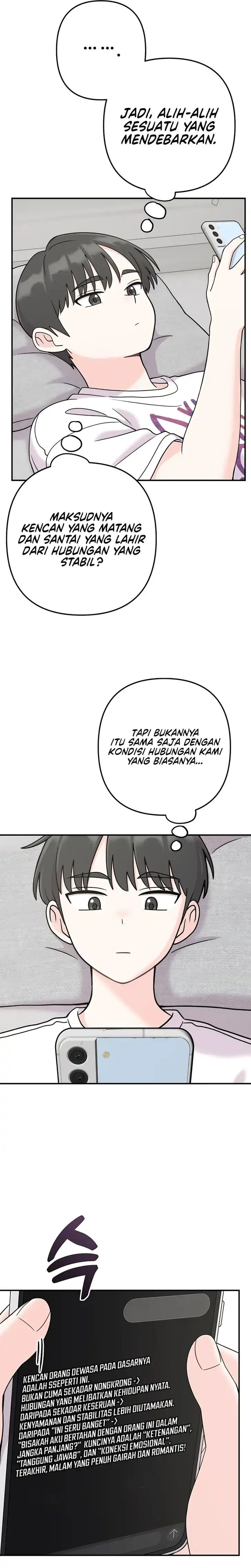 Baca Operation Heart-Pounding - Chapter 24 halaman 11