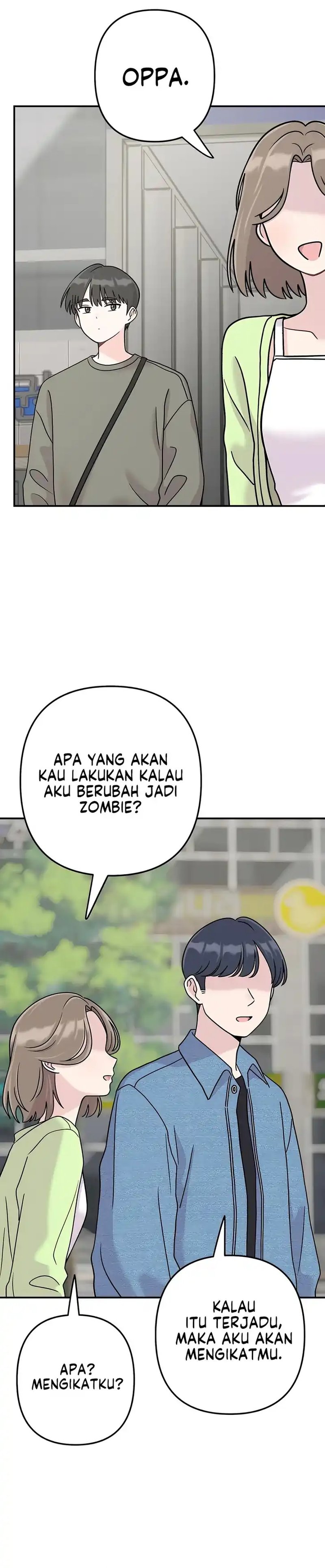 Baca Operation Heart-Pounding - Chapter 24 halaman 14