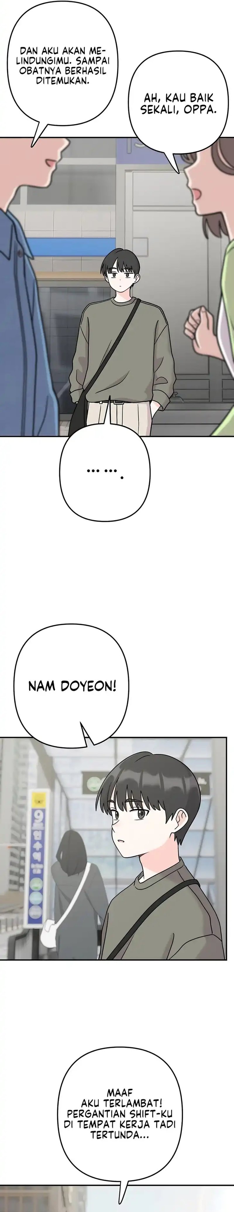 Baca Operation Heart-Pounding - Chapter 24 halaman 15