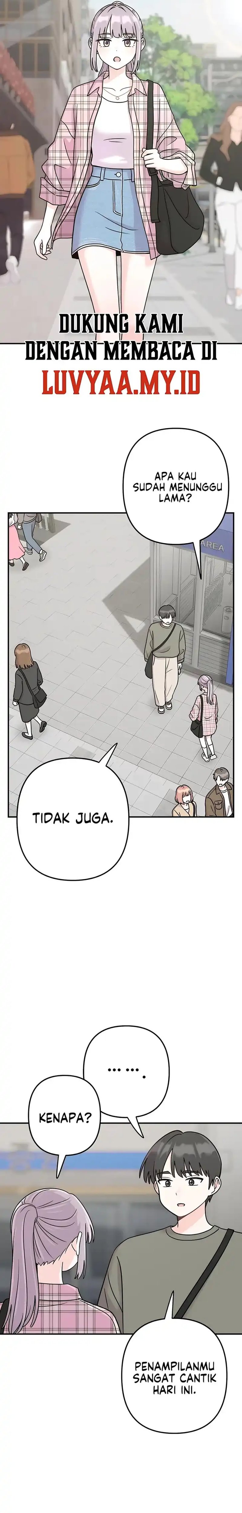 Baca Operation Heart-Pounding - Chapter 24 halaman 16