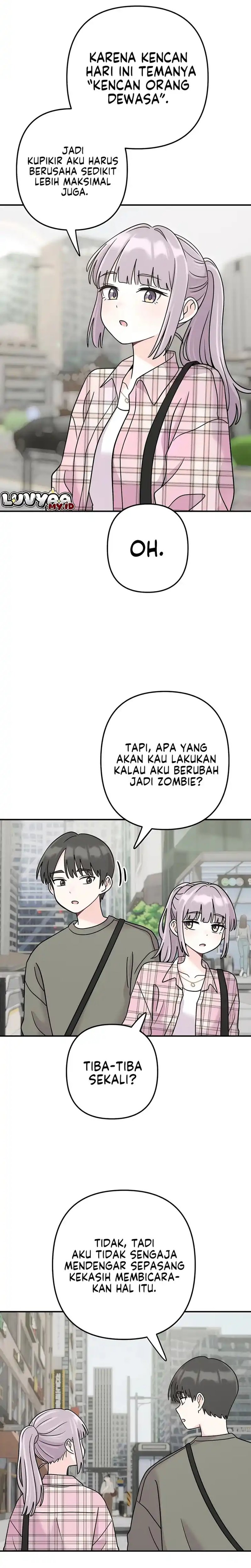 Baca Operation Heart-Pounding - Chapter 24 halaman 17