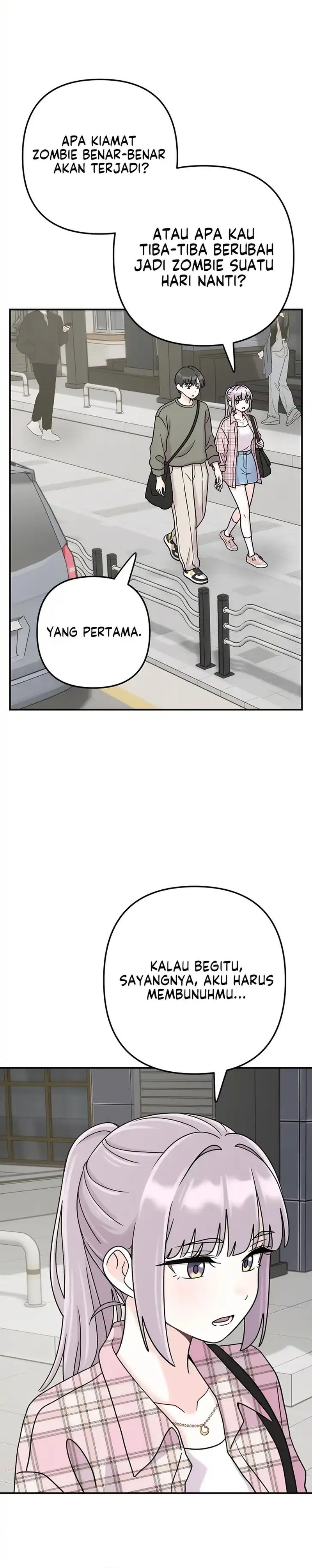 Baca Operation Heart-Pounding - Chapter 24 halaman 18