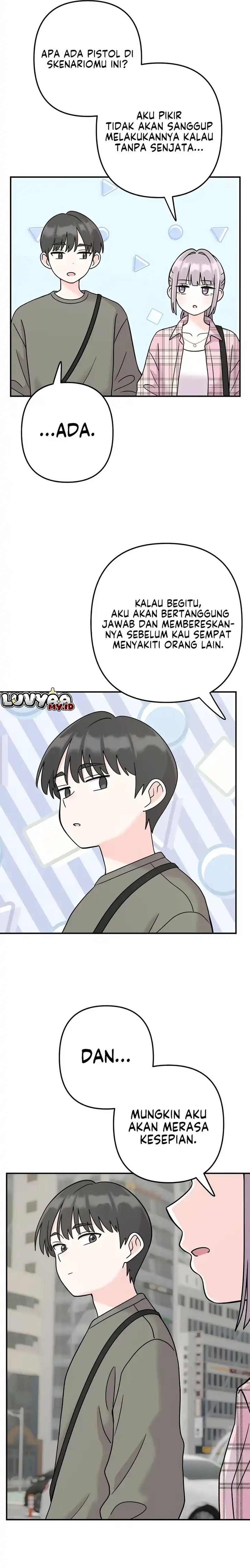Baca Operation Heart-Pounding - Chapter 24 halaman 19