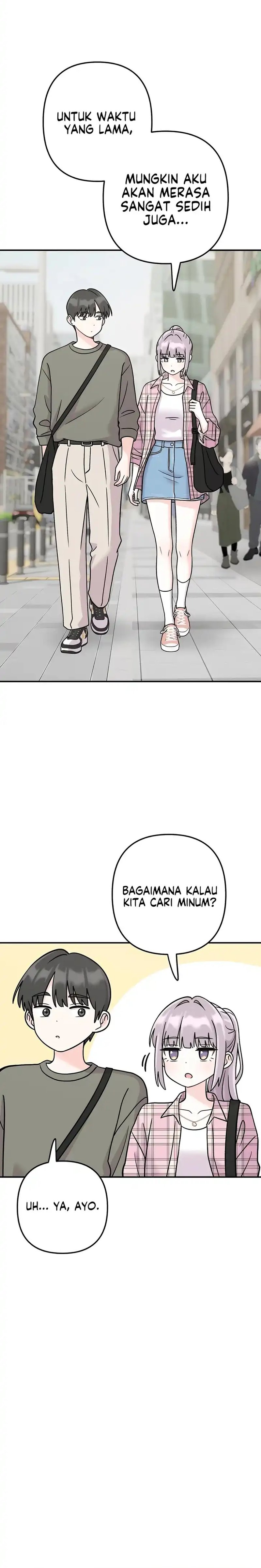 Baca Operation Heart-Pounding - Chapter 24 halaman 20