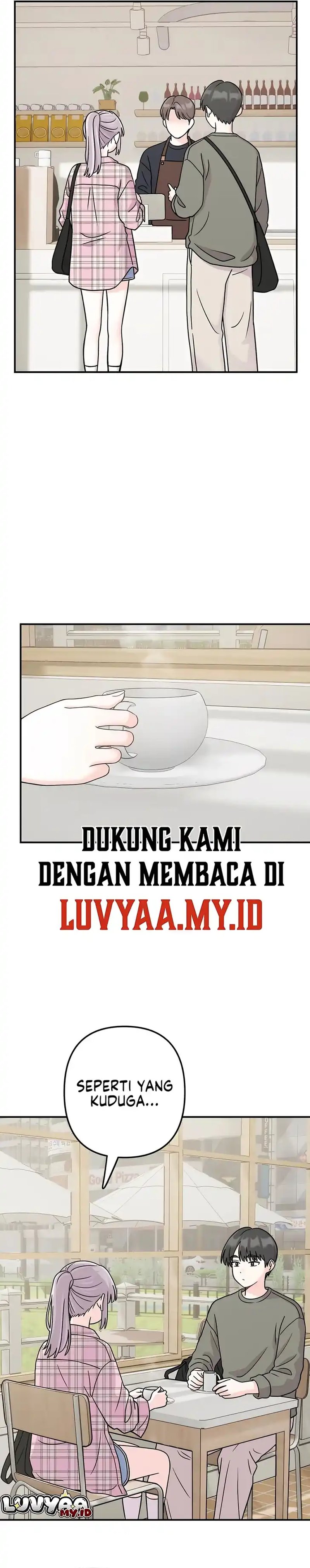 Baca Operation Heart-Pounding - Chapter 24 halaman 21