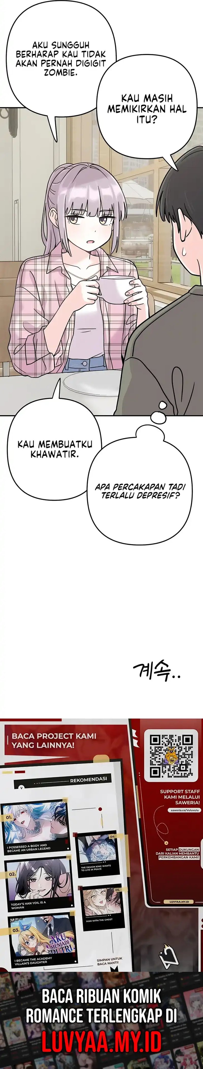 Baca Operation Heart-Pounding - Chapter 24 halaman 22