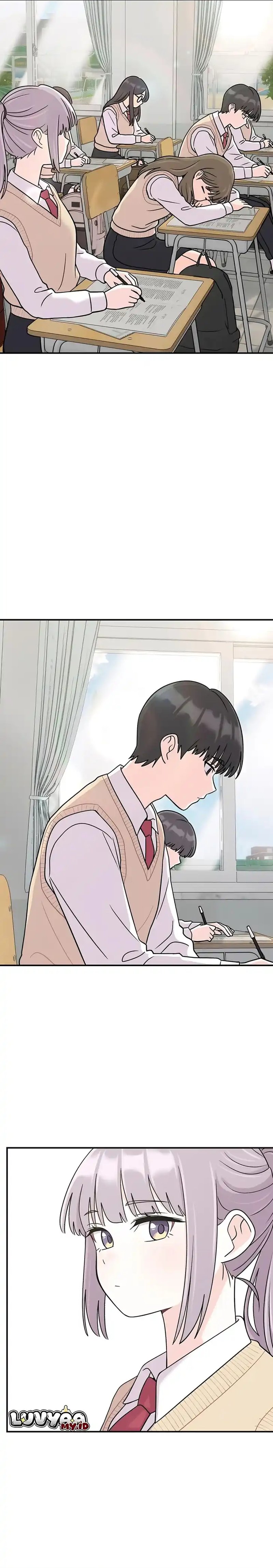 Baca Operation Heart-Pounding - Chapter 24 halaman 3