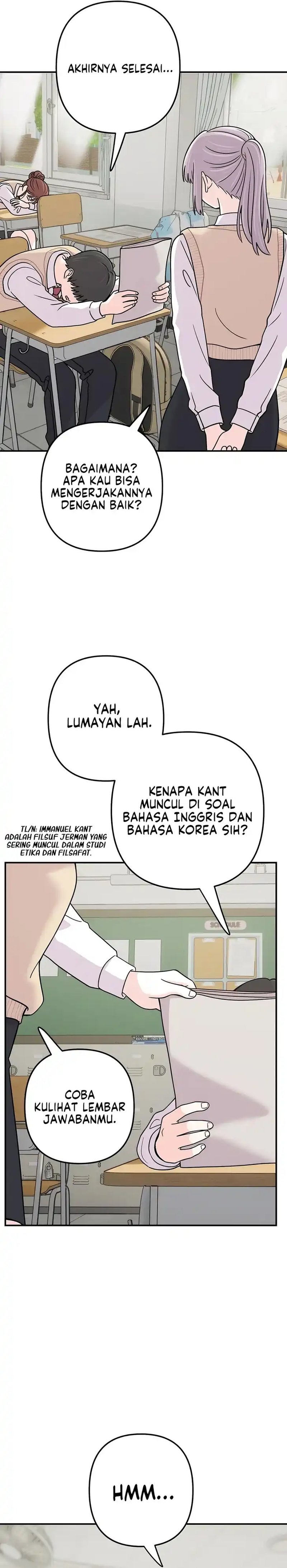 Baca Operation Heart-Pounding - Chapter 24 halaman 5