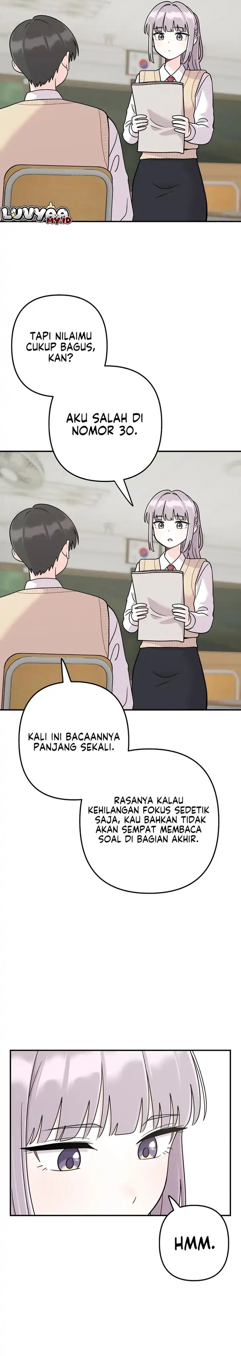 Baca Operation Heart-Pounding - Chapter 24 halaman 6