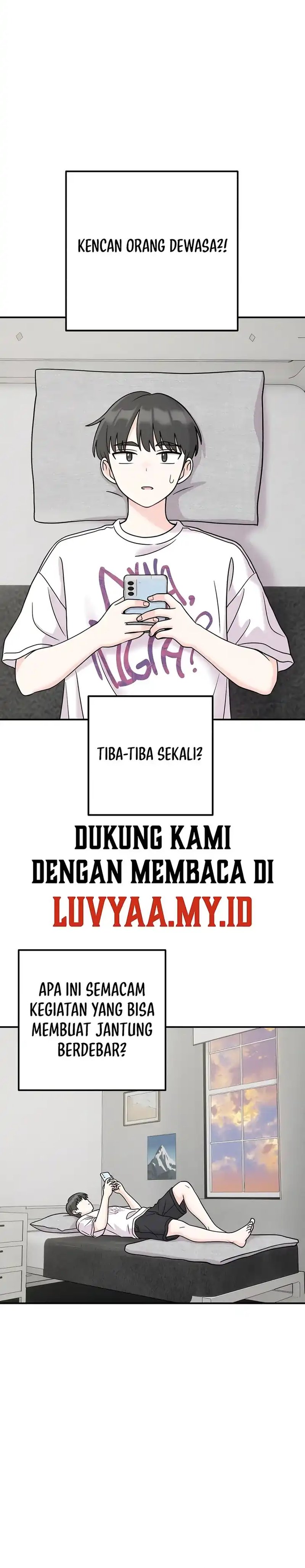 Baca Operation Heart-Pounding - Chapter 24 halaman 9