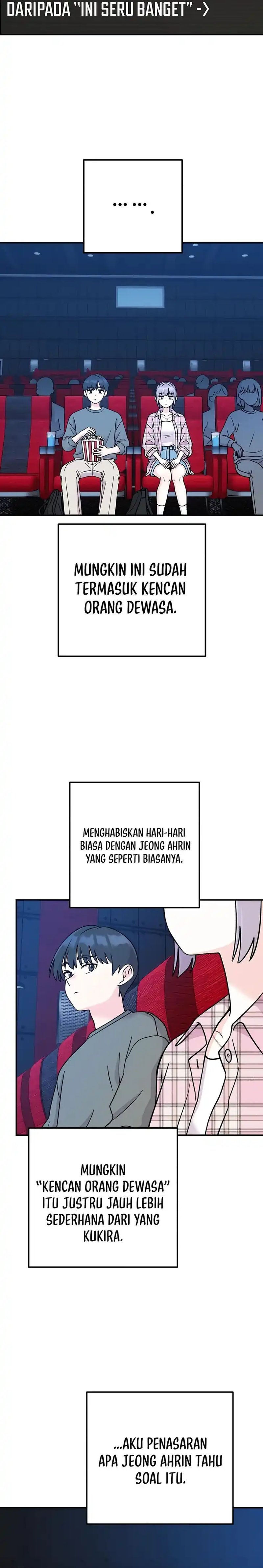 Baca Operation Heart-Pounding - Chapter 25 halaman 12