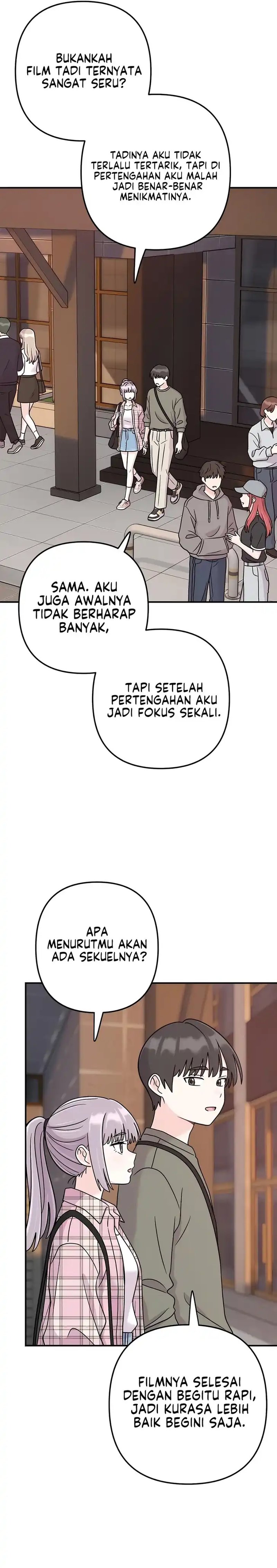 Baca Operation Heart-Pounding - Chapter 25 halaman 14