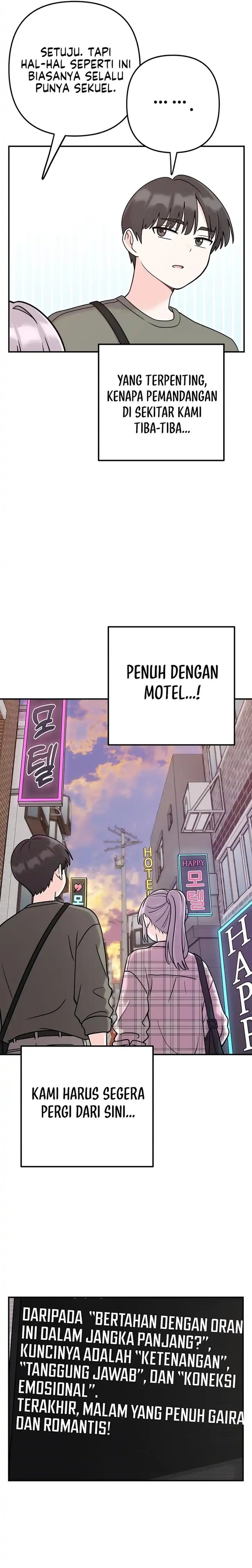 Baca Operation Heart-Pounding - Chapter 25 halaman 15