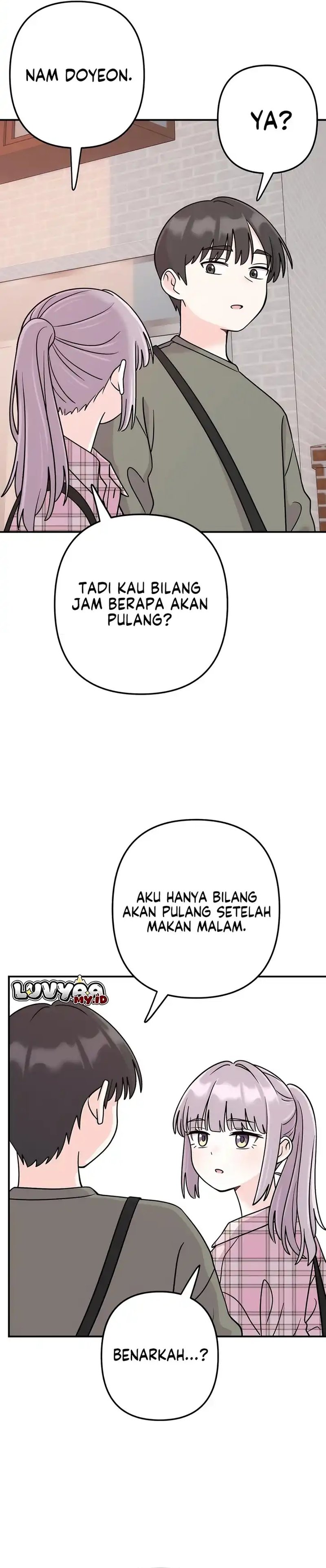 Baca Operation Heart-Pounding - Chapter 25 halaman 17